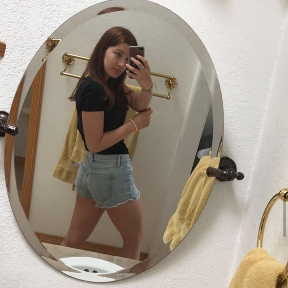 Size 2 old navy denim shorts